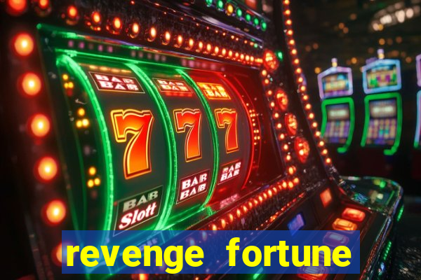 revenge fortune tiger 2 demo